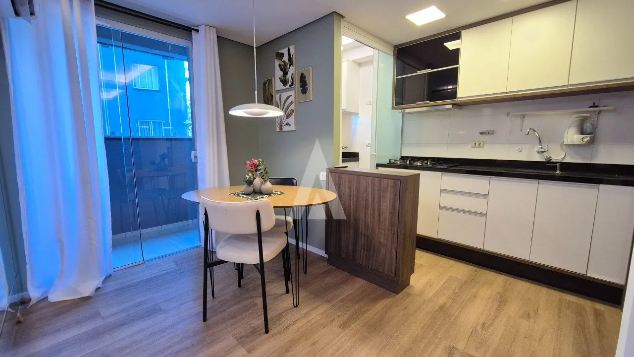 Apartamento com 2 quartos à venda no bairro Santo Antônio em Joinville-SC por R$379.000,00. — foto 3