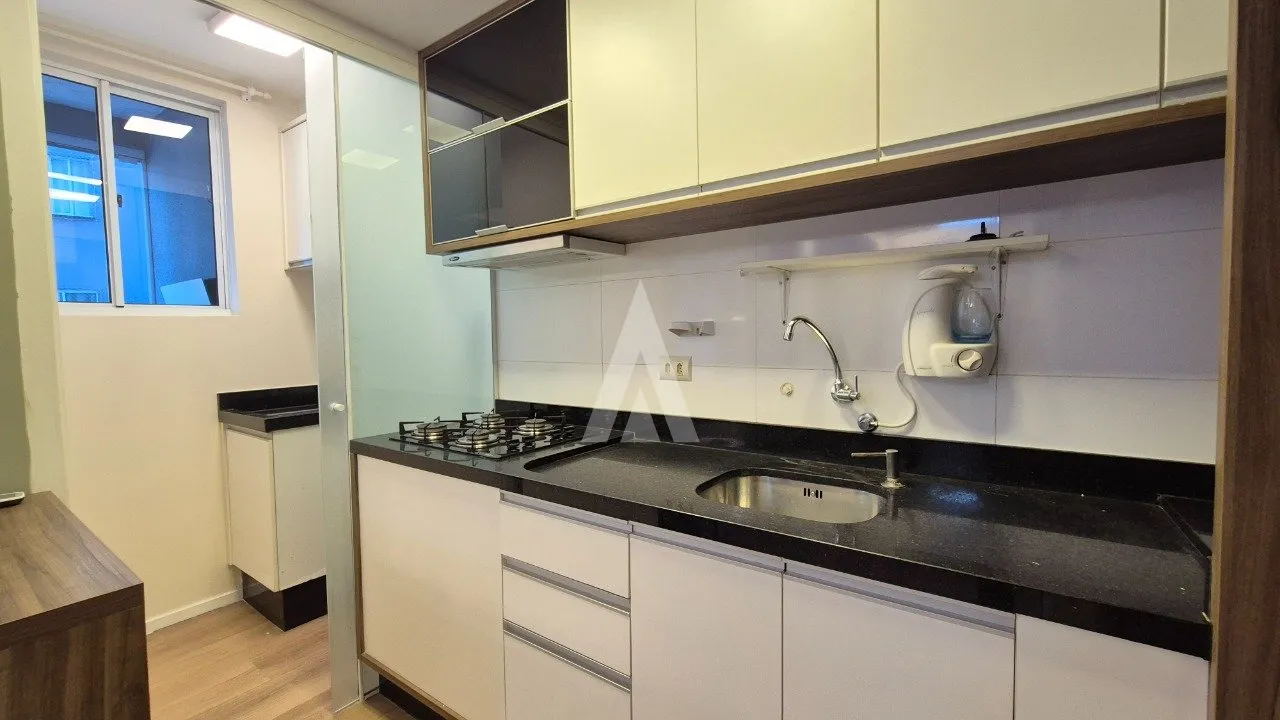 Apartamento com 2 quartos à venda no bairro Santo Antônio em Joinville-SC por R$379.000,00. — foto 4