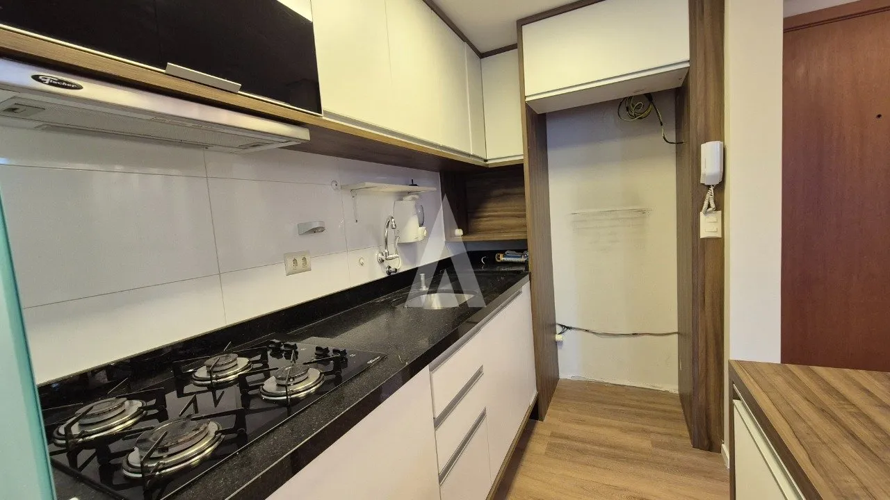 Apartamento com 2 quartos à venda no bairro Santo Antônio em Joinville-SC por R$379.000,00. — foto 5