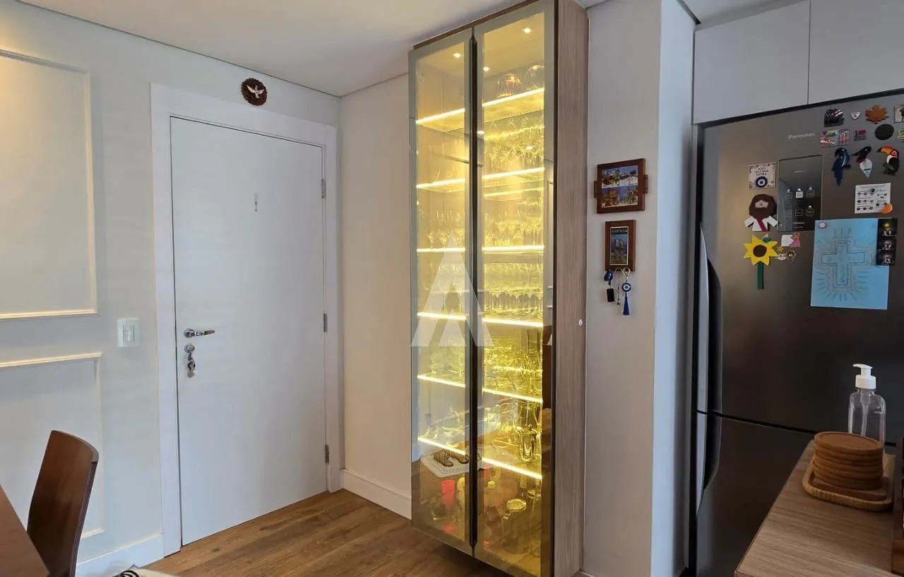 Apartamento com 1 suíte e 1 quarto à venda no bairro Costa e Silva em Joinville-SC por R$730.000,00. — foto 4
