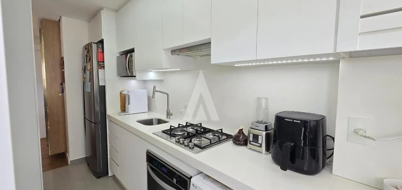 Apartamento com 1 suíte e 1 quarto à venda no bairro Costa e Silva em Joinville-SC por R$730.000,00. — foto 5