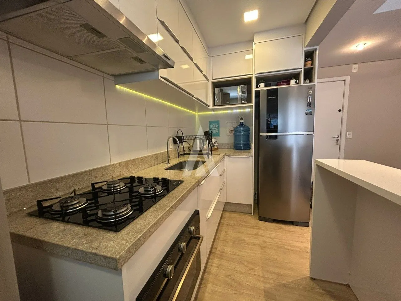 Apartamento com 2 quartos à venda no bairro Santo Antônio em Joinville-SC por R$425.000,00 — foto 6