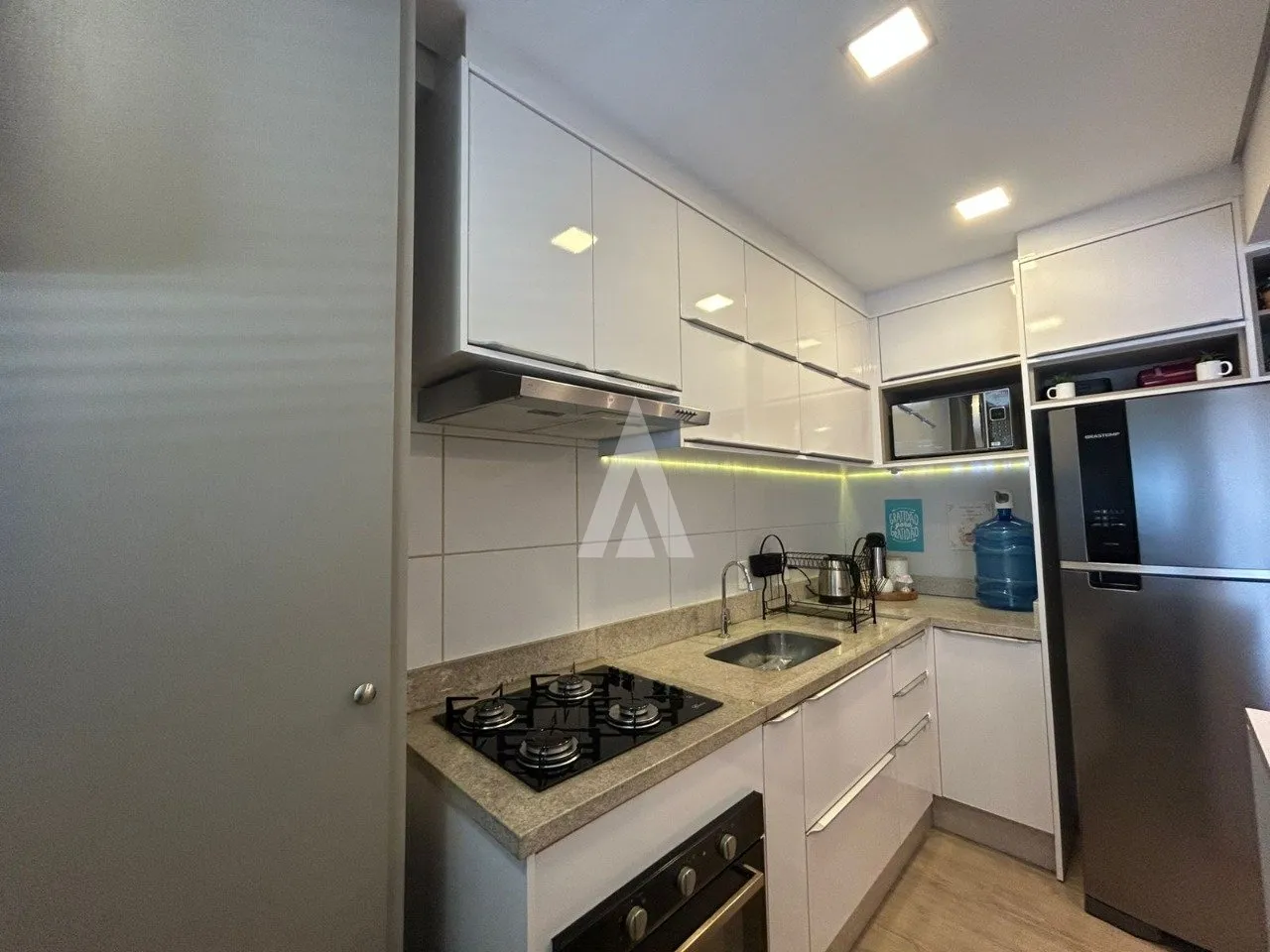 Apartamento com 2 quartos à venda no bairro Santo Antônio em Joinville-SC por R$425.000,00 — foto 7