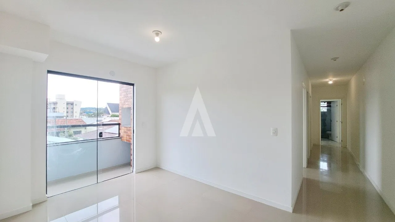Apartamento com 1 suíte e 2 quarto(s) à venda no bairro Iririú em Joinville-SC por R$440.000,00. — foto 2