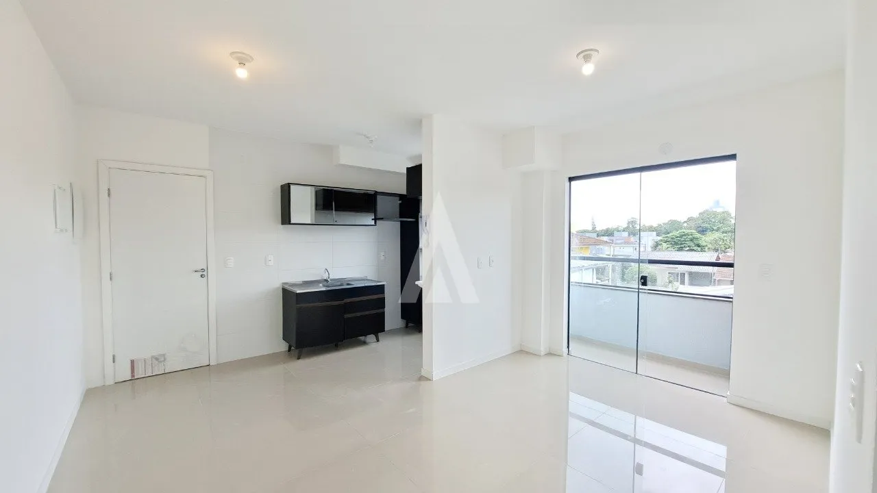 Apartamento com 1 suíte e 2 quarto(s) à venda no bairro Iririú em Joinville-SC por R$440.000,00. — foto 3