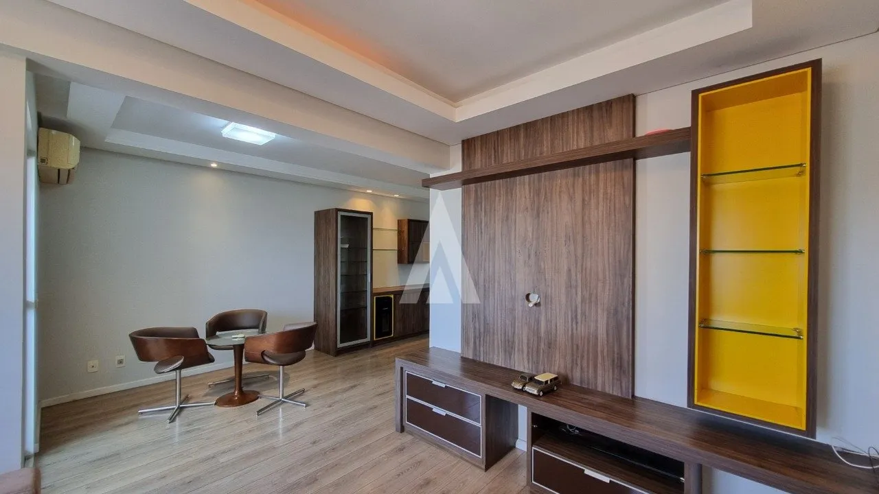 Apartamento mobiliado com 1 suíte mais 1 quarto à venda no bairro Anita Garibaldi em Joinville-SC por R$ 590.000,00. — foto 6