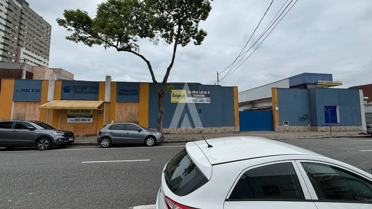 Terreno com 1.599m à venda no bairro América em Joinville-SC por R$5.000.000,00. - foto 1