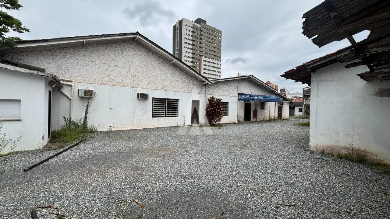 Terreno com 1.599m à venda no bairro América em Joinville-SC por R$5.000.000,00. — foto 3