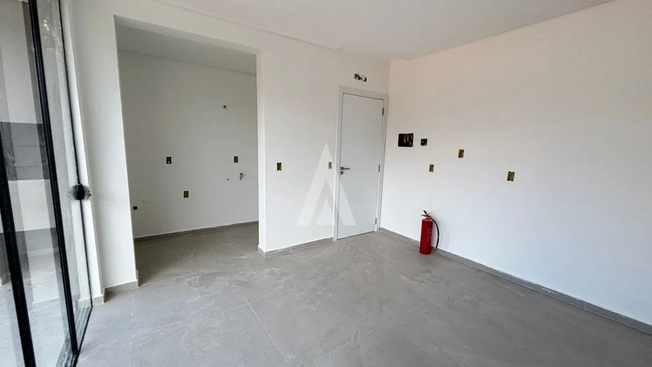 Apartamento na praia com 1 quarto à venda no bairro Itajuba, em Barra Velha - SC, por R$ 454.000,00. — foto 3