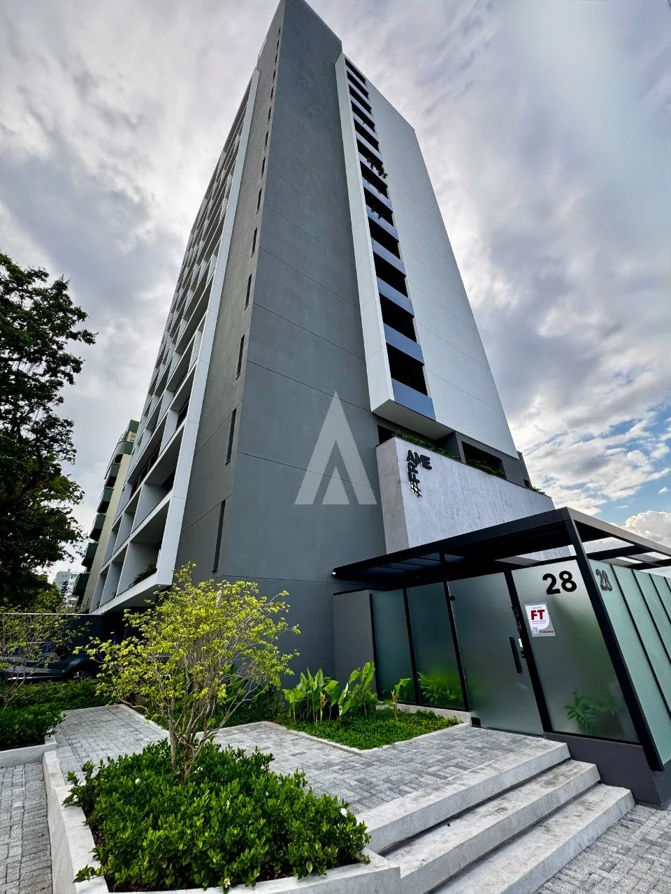 Apartamento com 2 suítes à venda no bairro Anita Garibaldi em Joinville-SC po rR$550.000,00. — foto 2