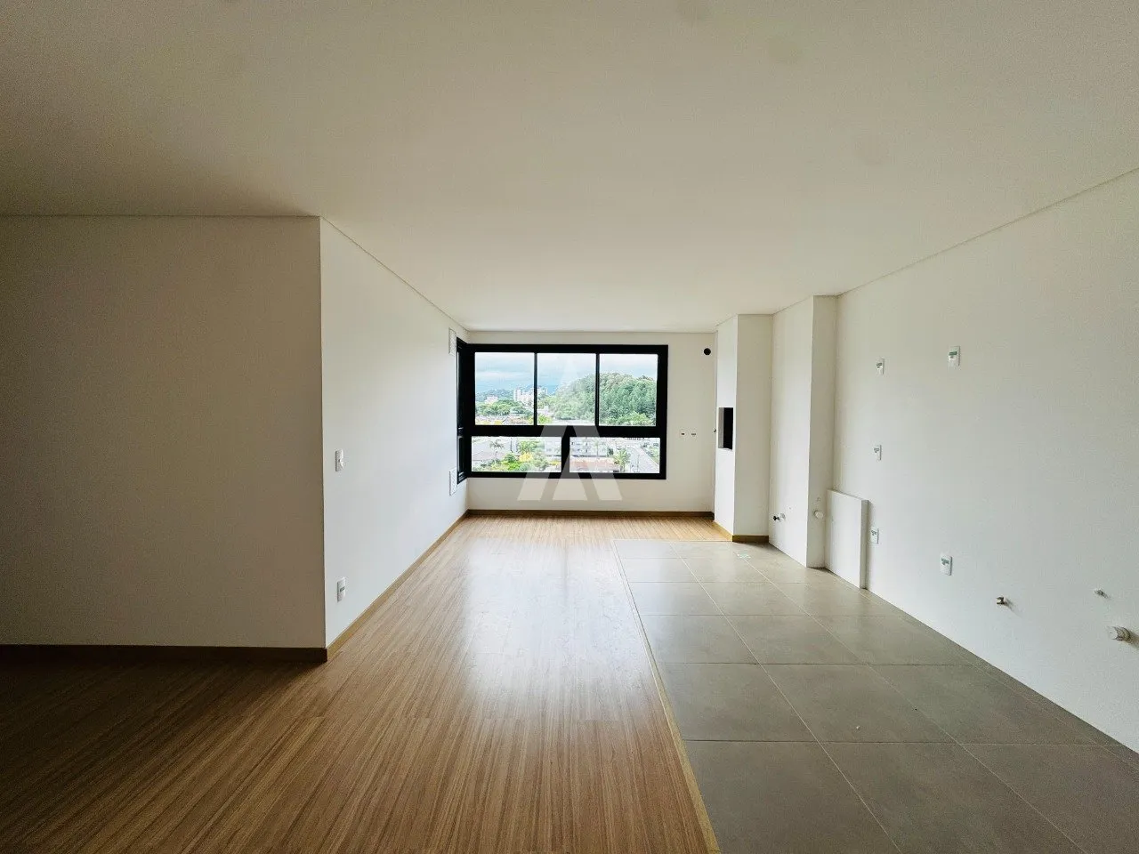 Apartamento com 2 suítes à venda no bairro Anita Garibaldi em Joinville-SC po rR$550.000,00. - foto 1