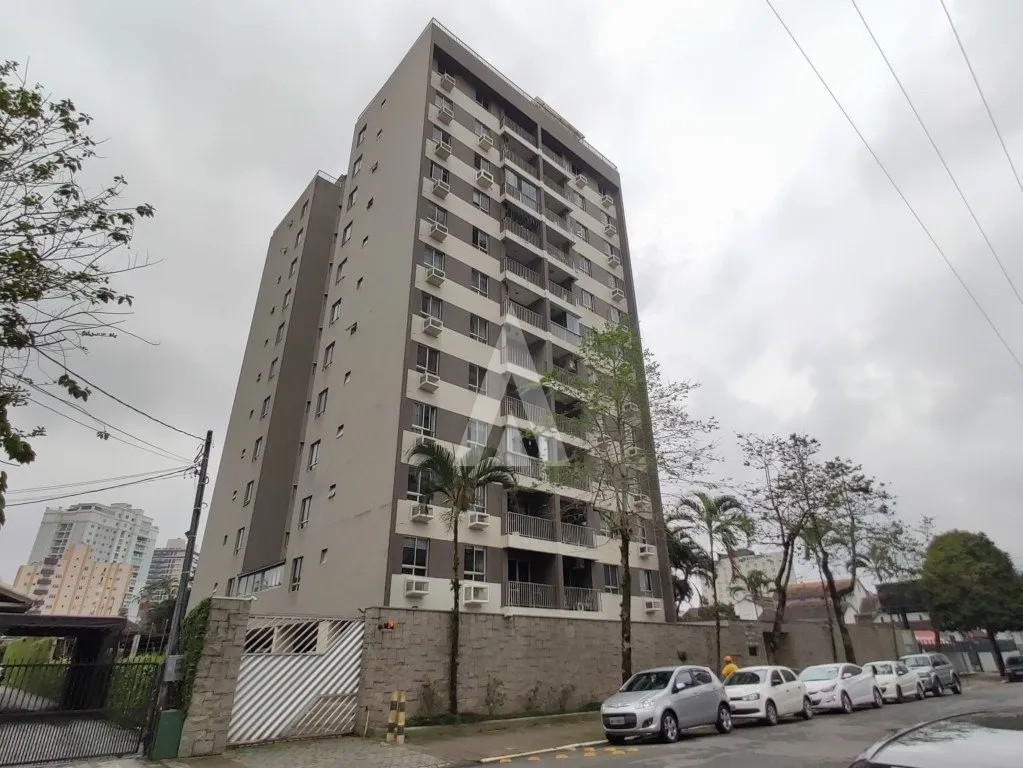 Apartamento com 1 suíte e 2 quartos à venda no bairro Centro em Joinville-SC de R$559.000,00 por R$469.000,00. - foto 1