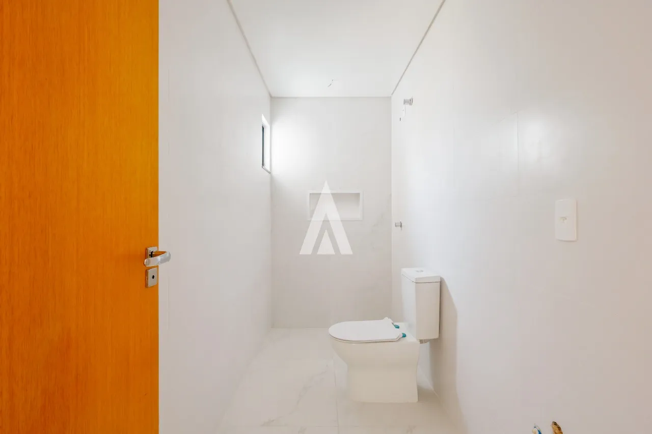 Sobrado geminado com 1 suíte e 2 quartos à venda no bairro Costa e Silva em Joinville-SC por R$780.000,00. — foto 6