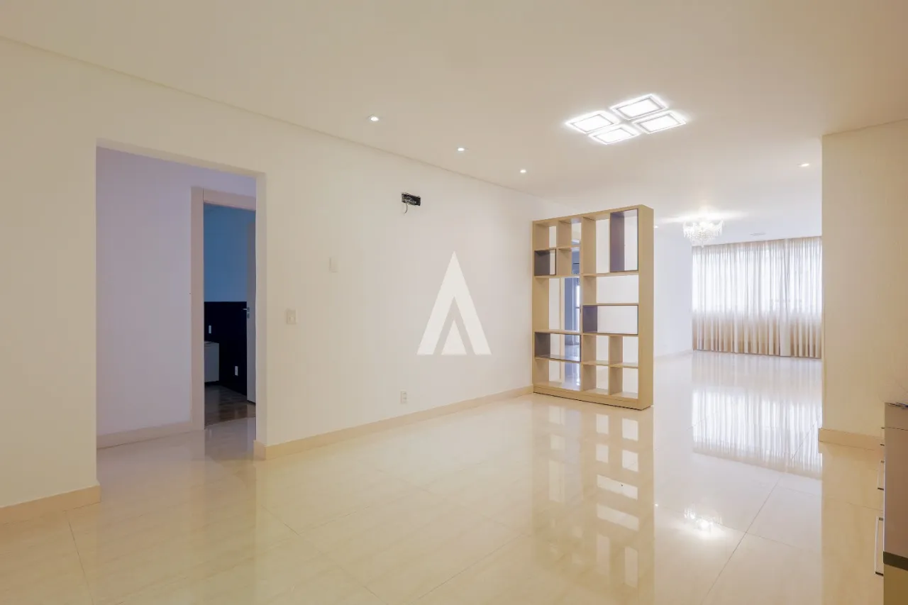 Apartamento com 3 suítes à venda no bairro Atiradores em Joinville-SC por R$1.390.000,00. — foto 4