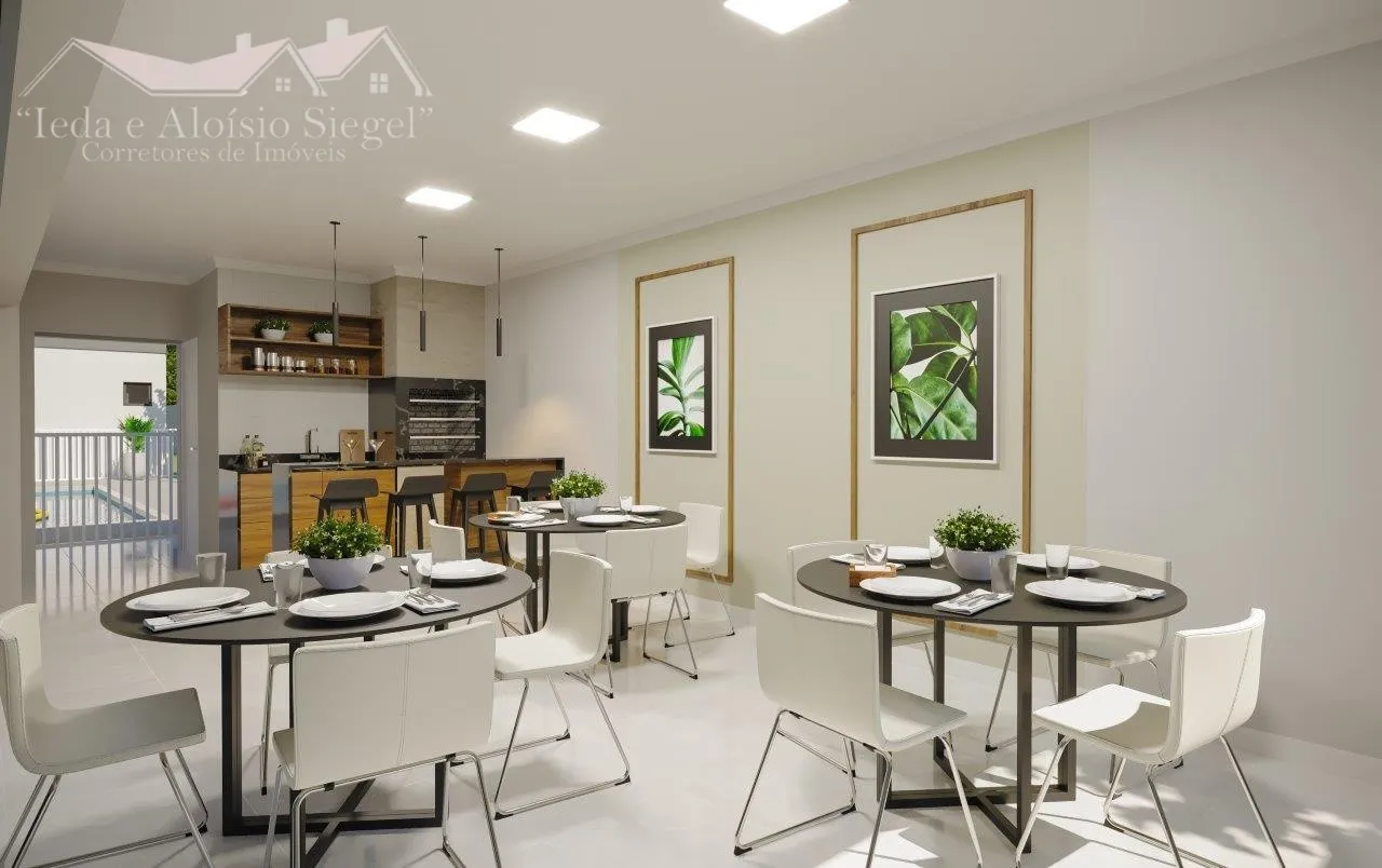 Apartamento em um condomínio home clube no Bairro Salto do Norte em Blumenau/SC Ref. 1599 — foto 5