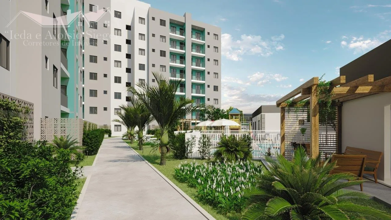 Apartamento em um condomínio home clube no Bairro Salto do Norte em Blumenau/SC Ref. 1599 — foto 6