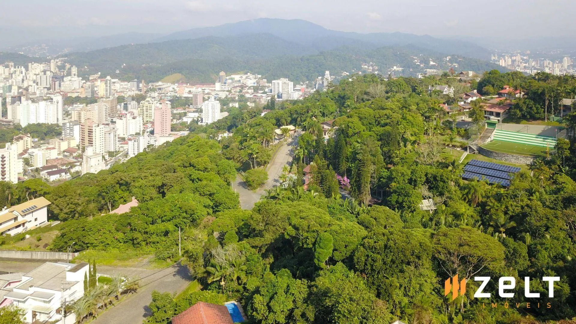 Terreno à venda, 600 m por R$ 424.000,00 - Ponta Aguda - Blumenau/SC — foto 2