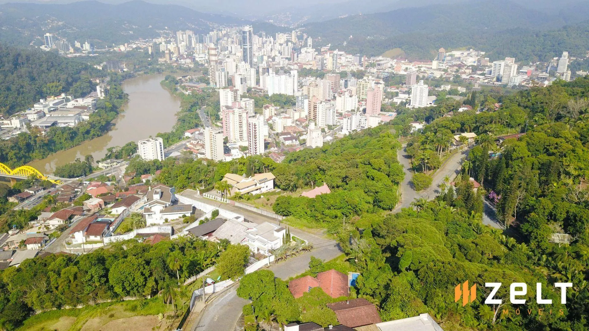Terreno à venda, 600 m por R$ 424.000,00 - Ponta Aguda - Blumenau/SC — foto 6