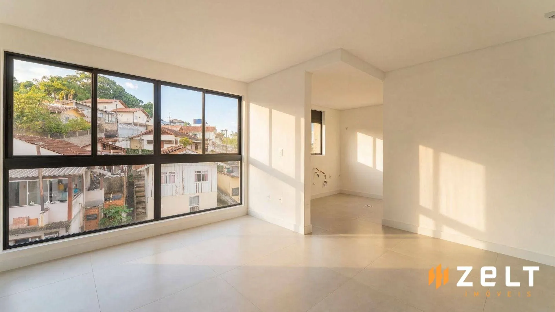 Novo Apartamento com 2 Dormitórios (1 Suite), à Venda no Bairro Velha, Blumenau - foto 1