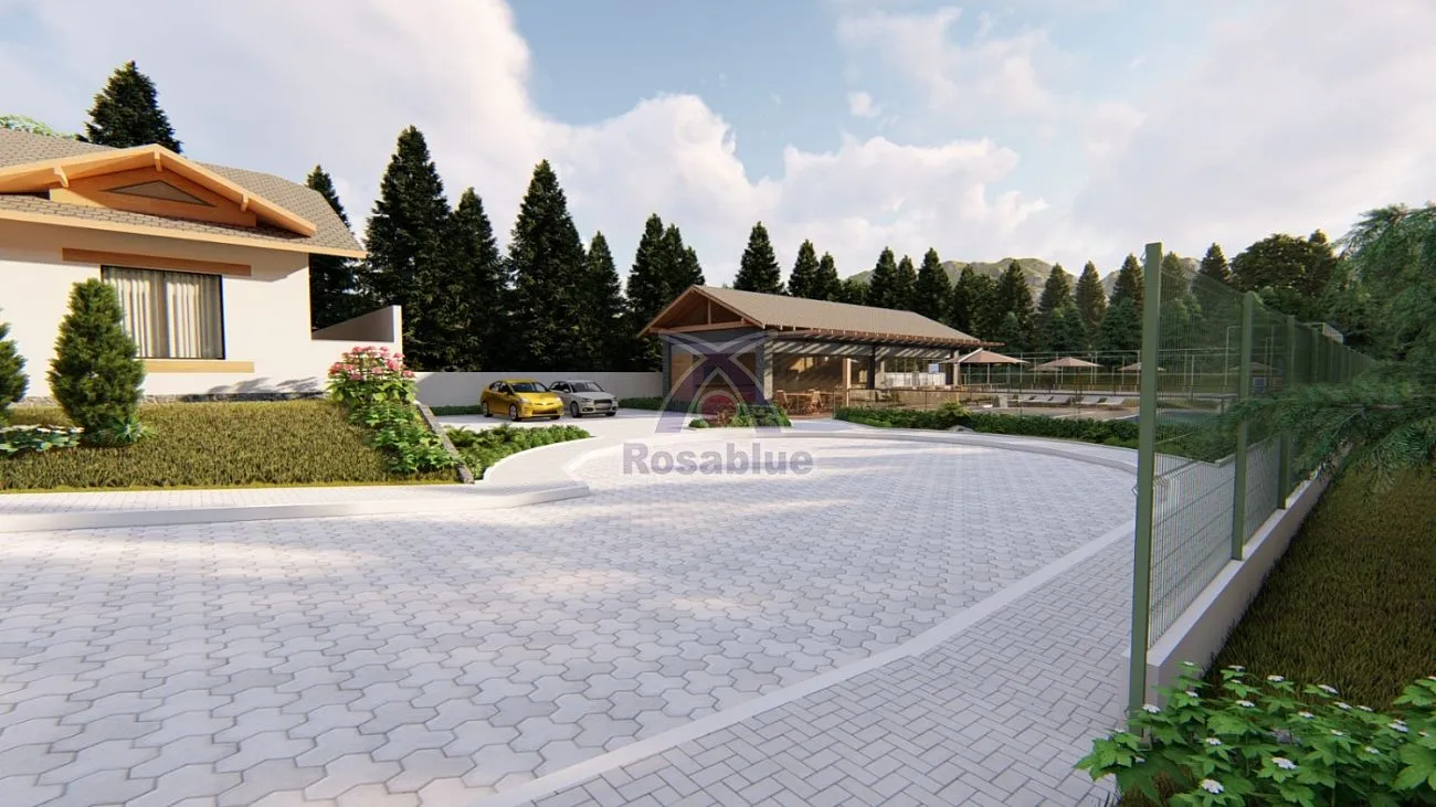 CASA NO RESIDENCIAL GRAMADO - LATERAL — foto 4