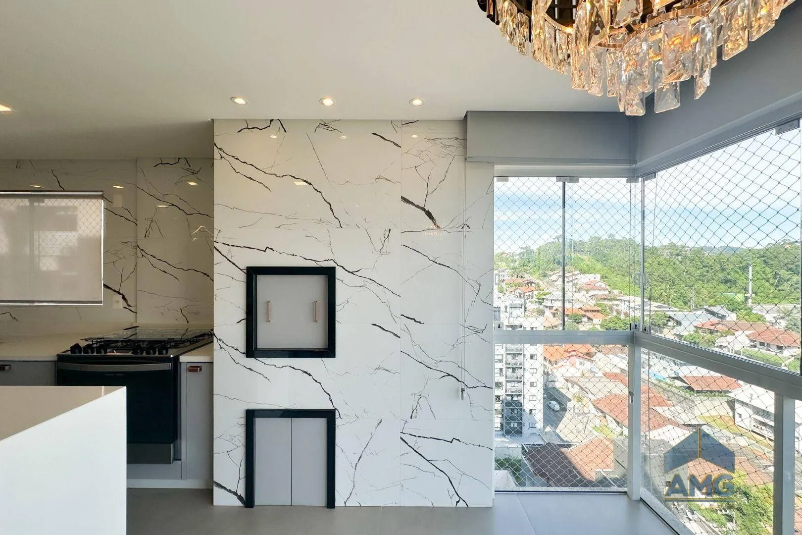 Apartamento com 3 dormitórios à venda, 107 m por R$ 1.050.000,00 - Itoupava Seca - Blumenau/SC — foto 3