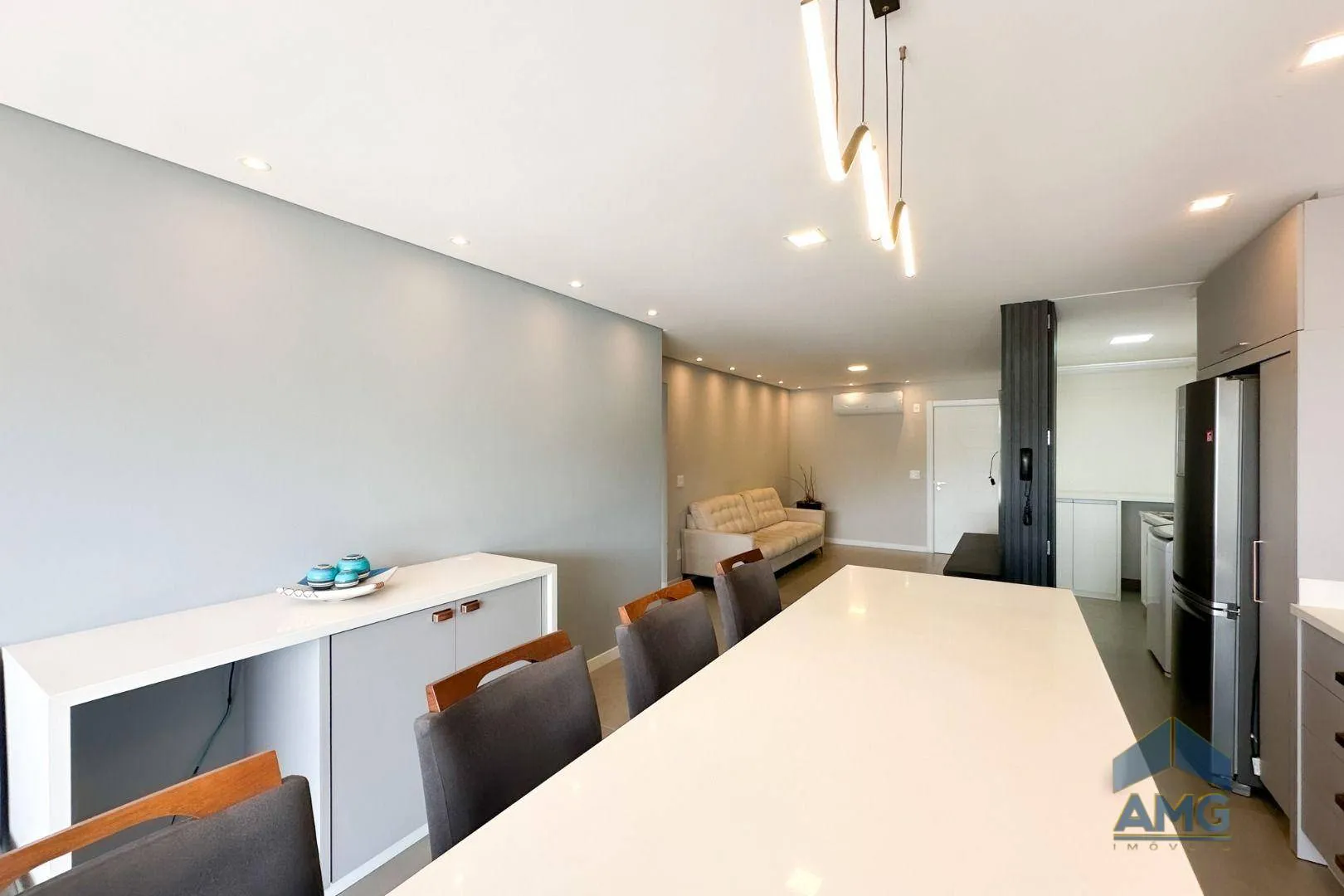 Apartamento com 3 dormitórios à venda, 107 m por R$ 1.050.000,00 - Itoupava Seca - Blumenau/SC — foto 5