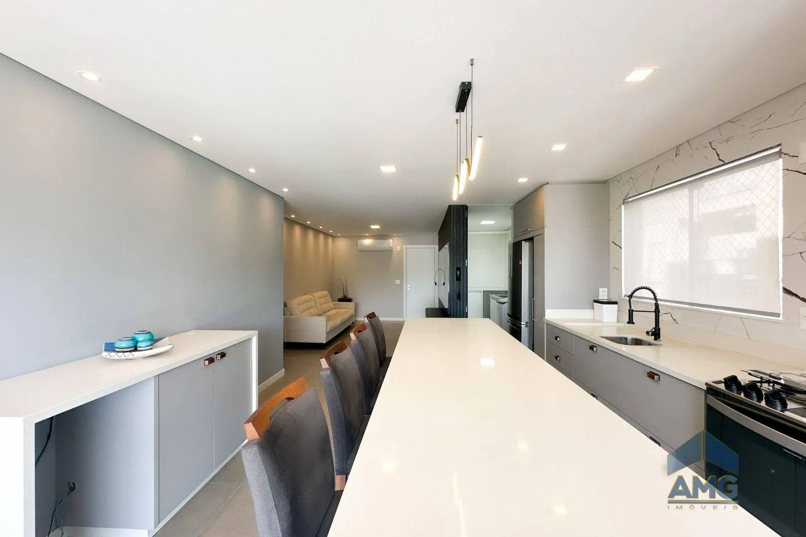 Apartamento com 3 dormitórios à venda, 107 m por R$ 1.050.000,00 - Itoupava Seca - Blumenau/SC — foto 6