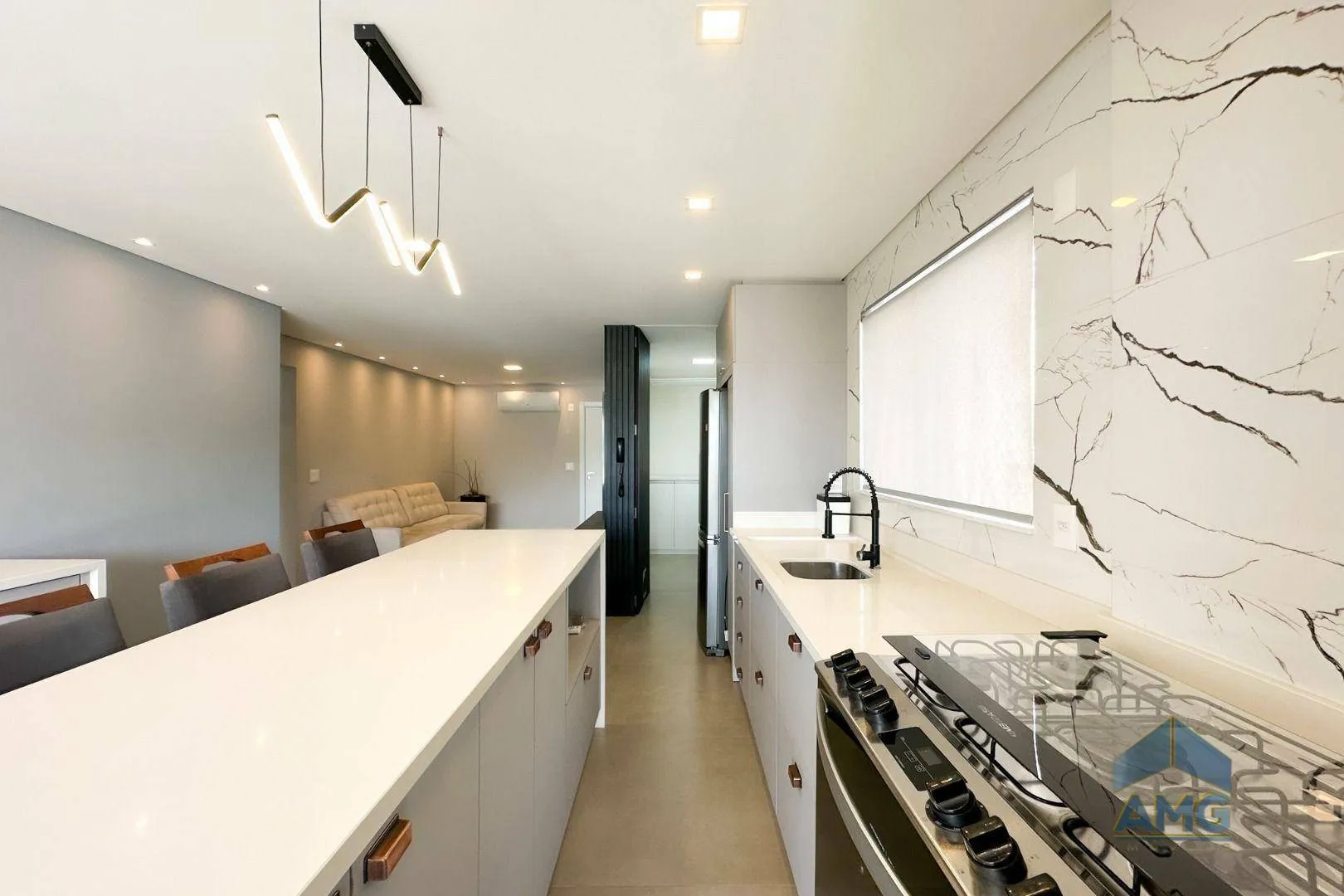 Apartamento com 3 dormitórios à venda, 107 m por R$ 1.050.000,00 - Itoupava Seca - Blumenau/SC — foto 7