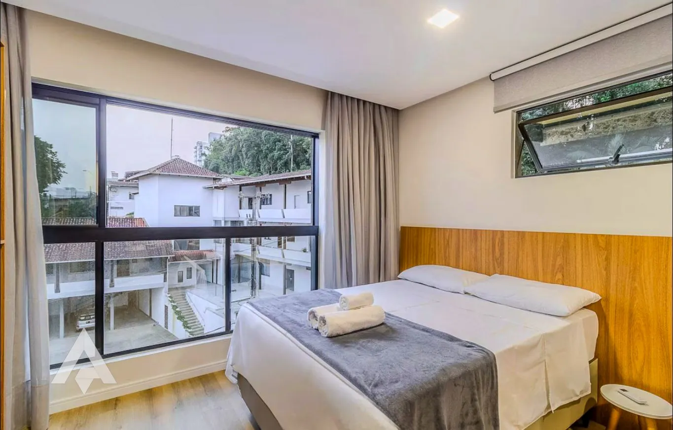 Loft mobiliado à venda, 26m por R$ 399.000,00 - Bairro Itoupava Seca - Blumenau/SC — foto 3