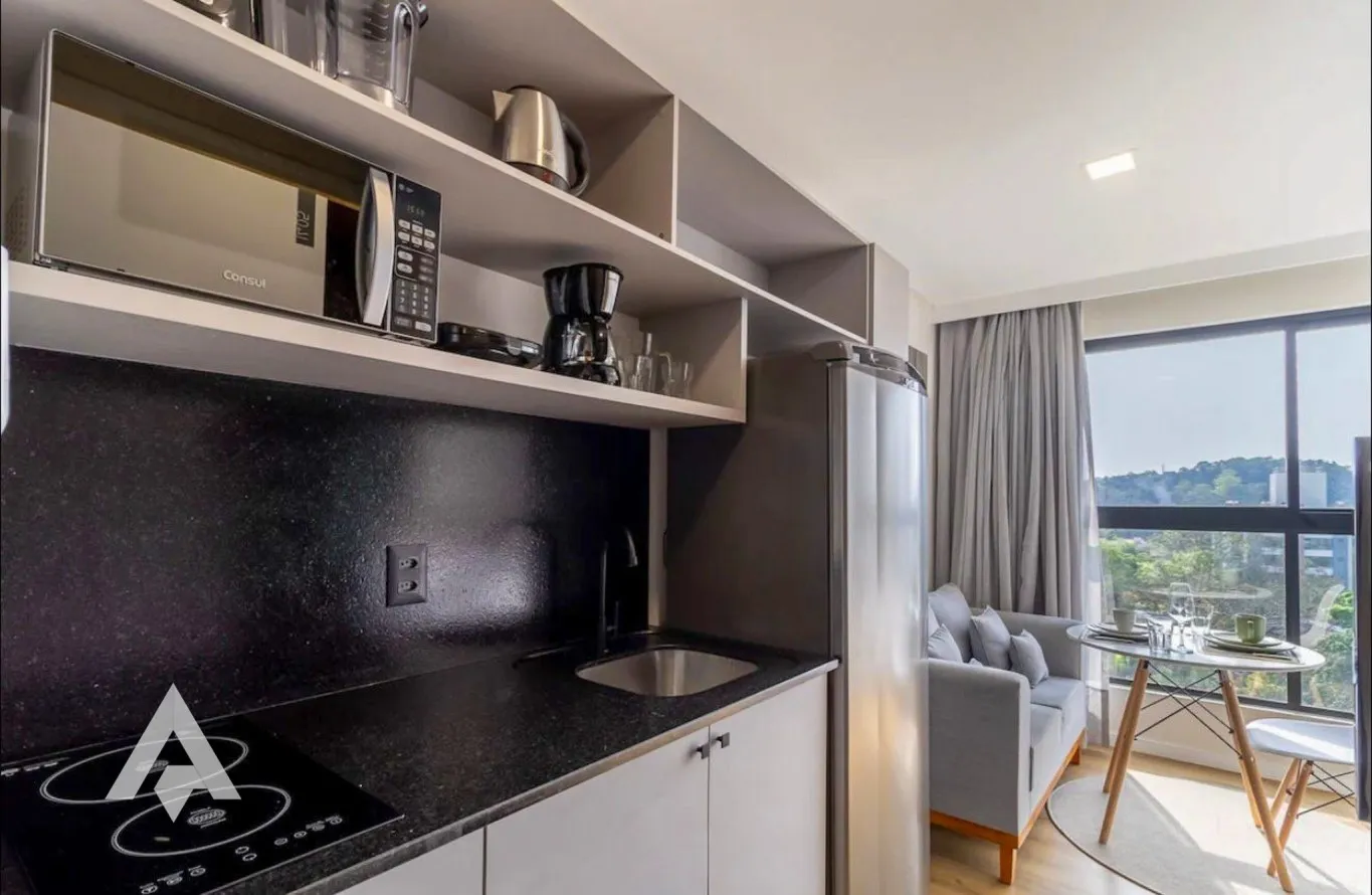 Loft mobiliado à venda, 23m por R$ 375.000,00 - Bairro Itoupava Seca - Blumenau/SC — foto 4