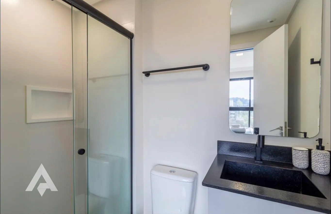 Loft mobiliado à venda, 23m por R$ 375.000,00 - Bairro Itoupava Seca - Blumenau/SC — foto 5