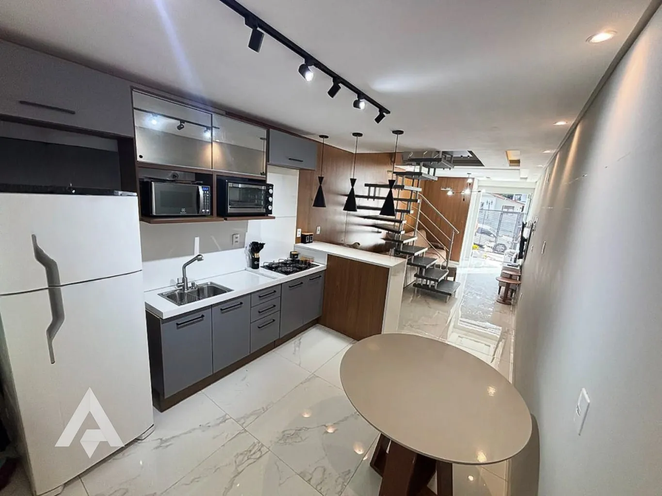 Casa com 2 dormitórios à venda por R$ 350.000,00 - Bairro Fortaleza Alta - Blumenau/SC — foto 3