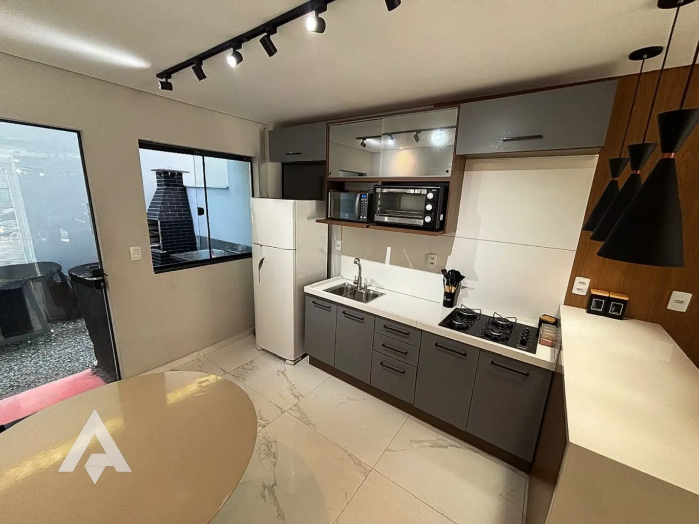 Casa com 2 dormitórios à venda por R$ 350.000,00 - Bairro Fortaleza Alta - Blumenau/SC — foto 2