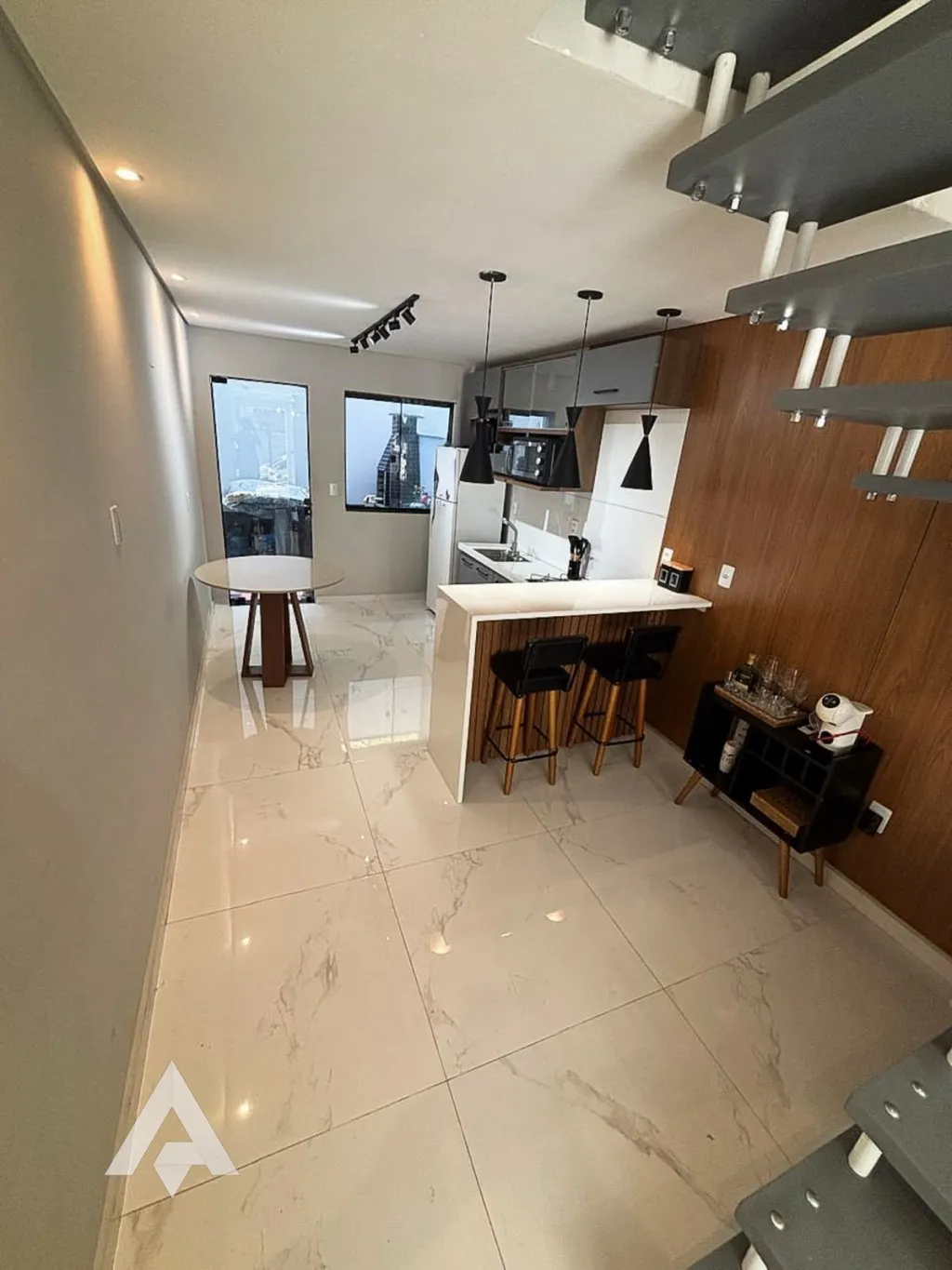 Casa com 2 dormitórios à venda por R$ 350.000,00 - Bairro Fortaleza Alta - Blumenau/SC — foto 6