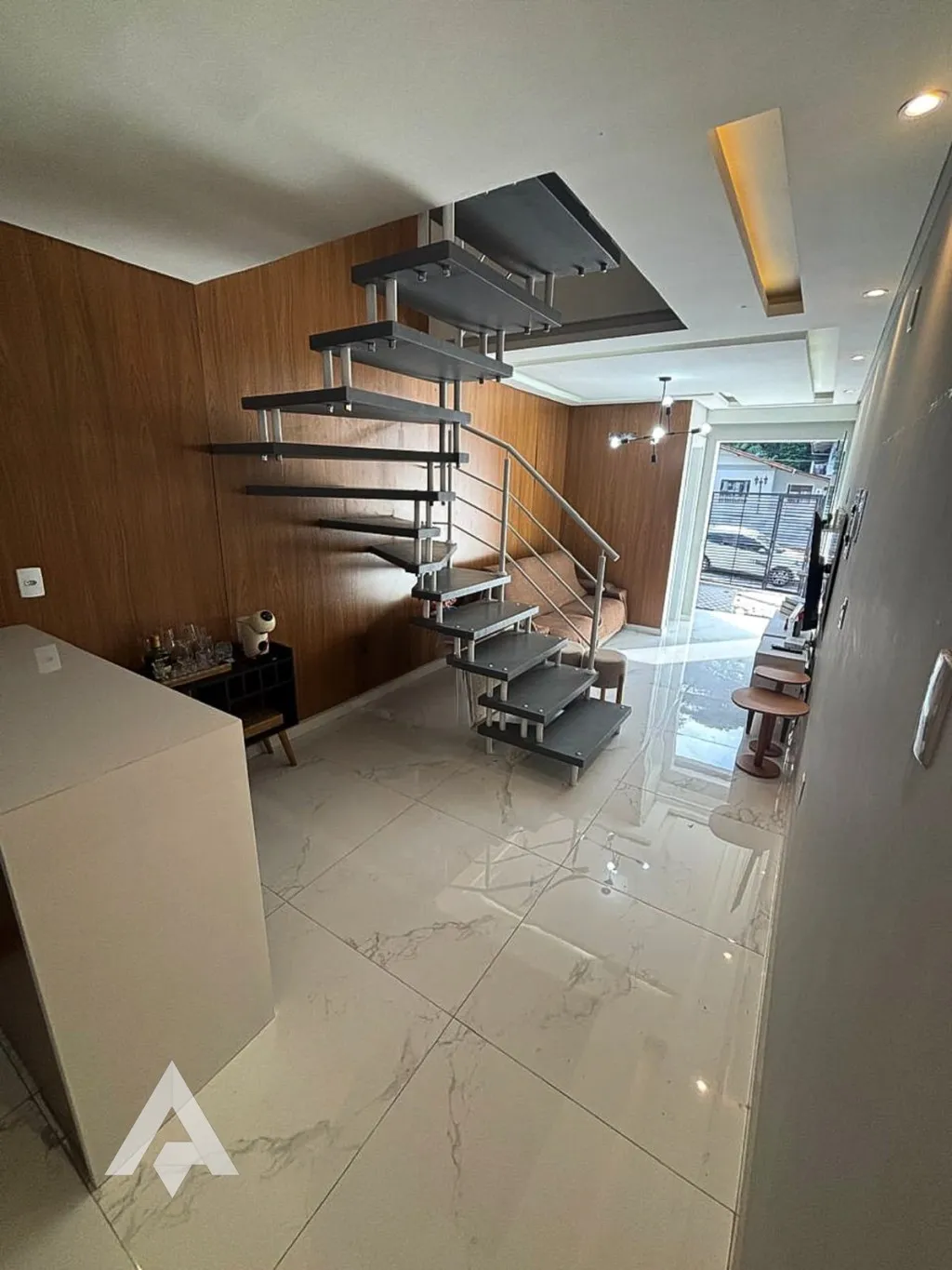 Casa com 2 dormitórios à venda por R$ 350.000,00 - Bairro Fortaleza Alta - Blumenau/SC — foto 5