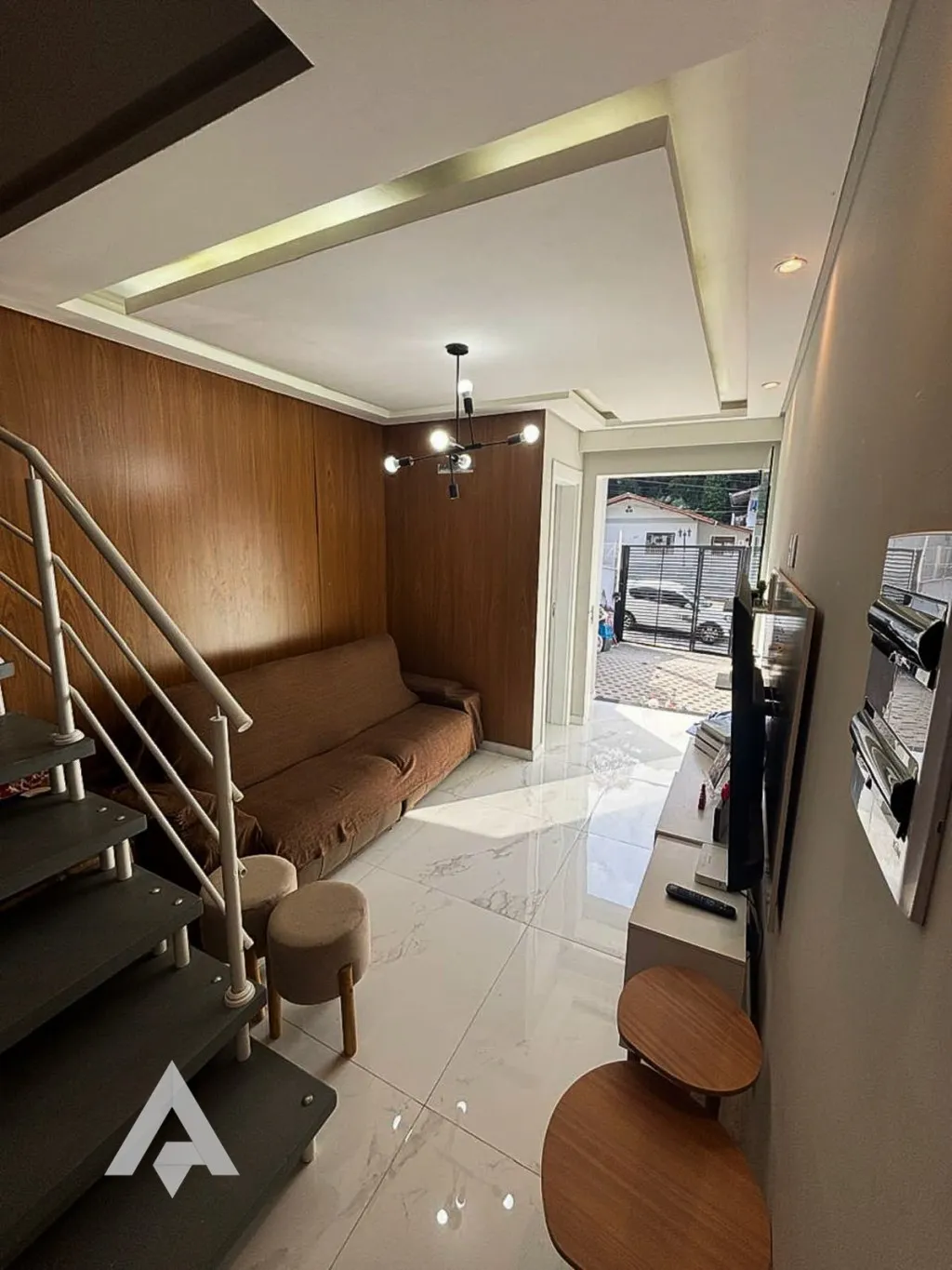 Casa com 2 dormitórios à venda por R$ 350.000,00 - Bairro Fortaleza Alta - Blumenau/SC — foto 4