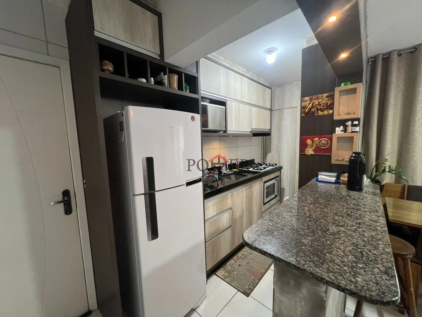 Apartamento à venda em Timbó/SC - localização privilegiada, com 2 dormitórios. — foto 3