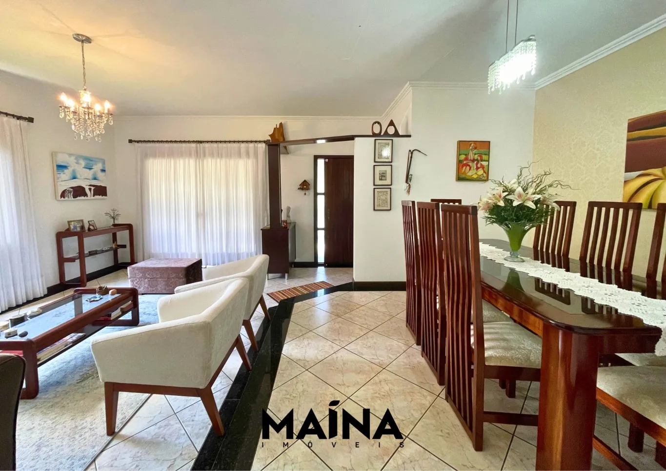 Casa · à venda · 4 quartos · 315m² · Velha, Blumenau