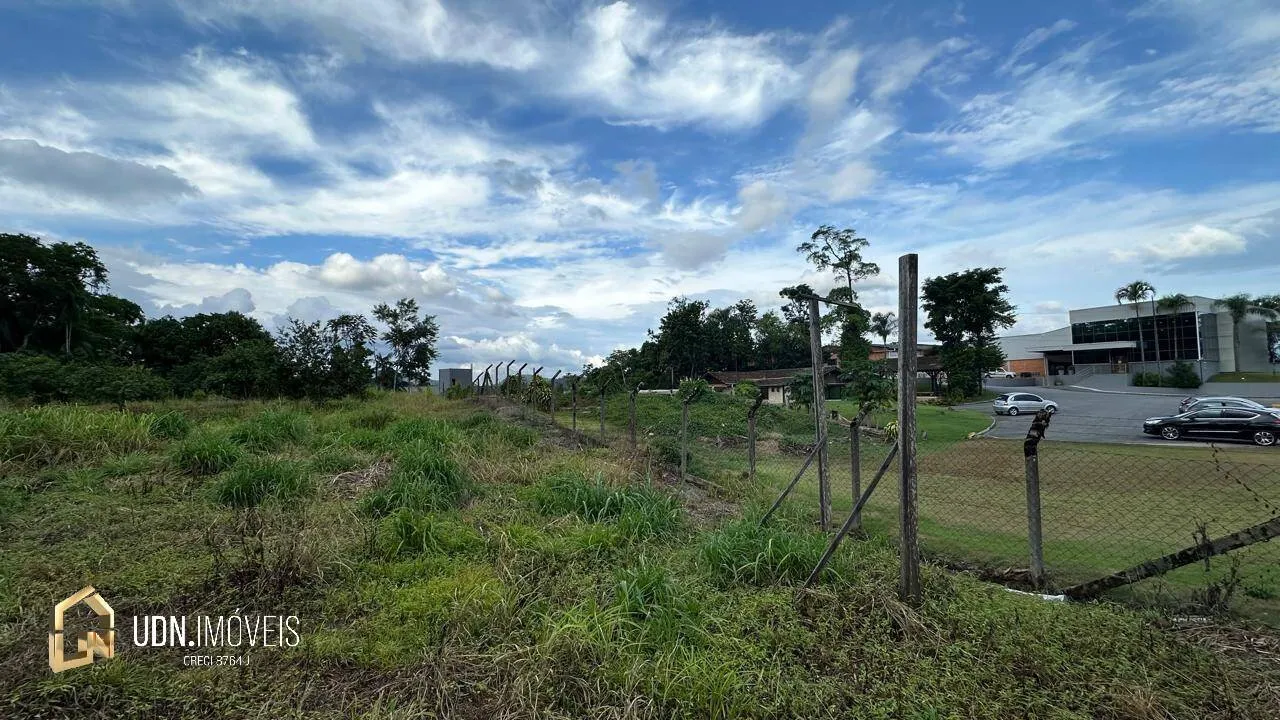 Terreno de 3.000 m Ideal para Galpão Comercial ou Industrial - Passo Manso — foto 6