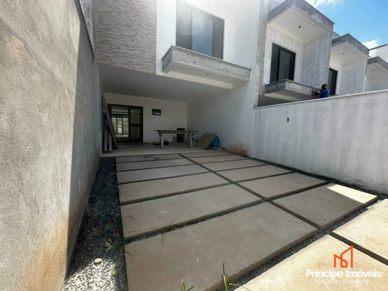 Geminado com 3 quartos no Bucarein em Joinville - foto 1