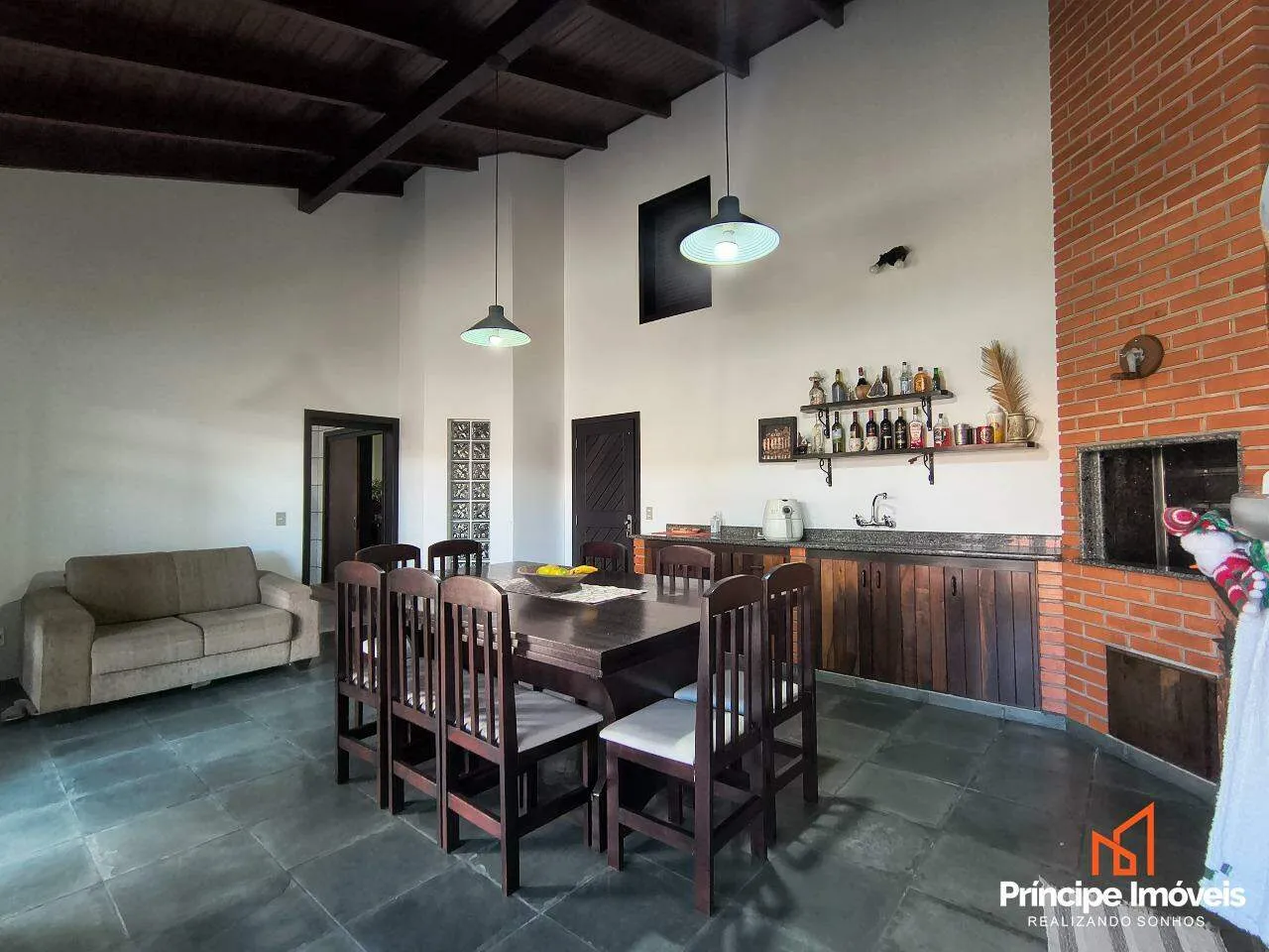 Casa com 4 quartos no Iririú em Joinville — foto 5