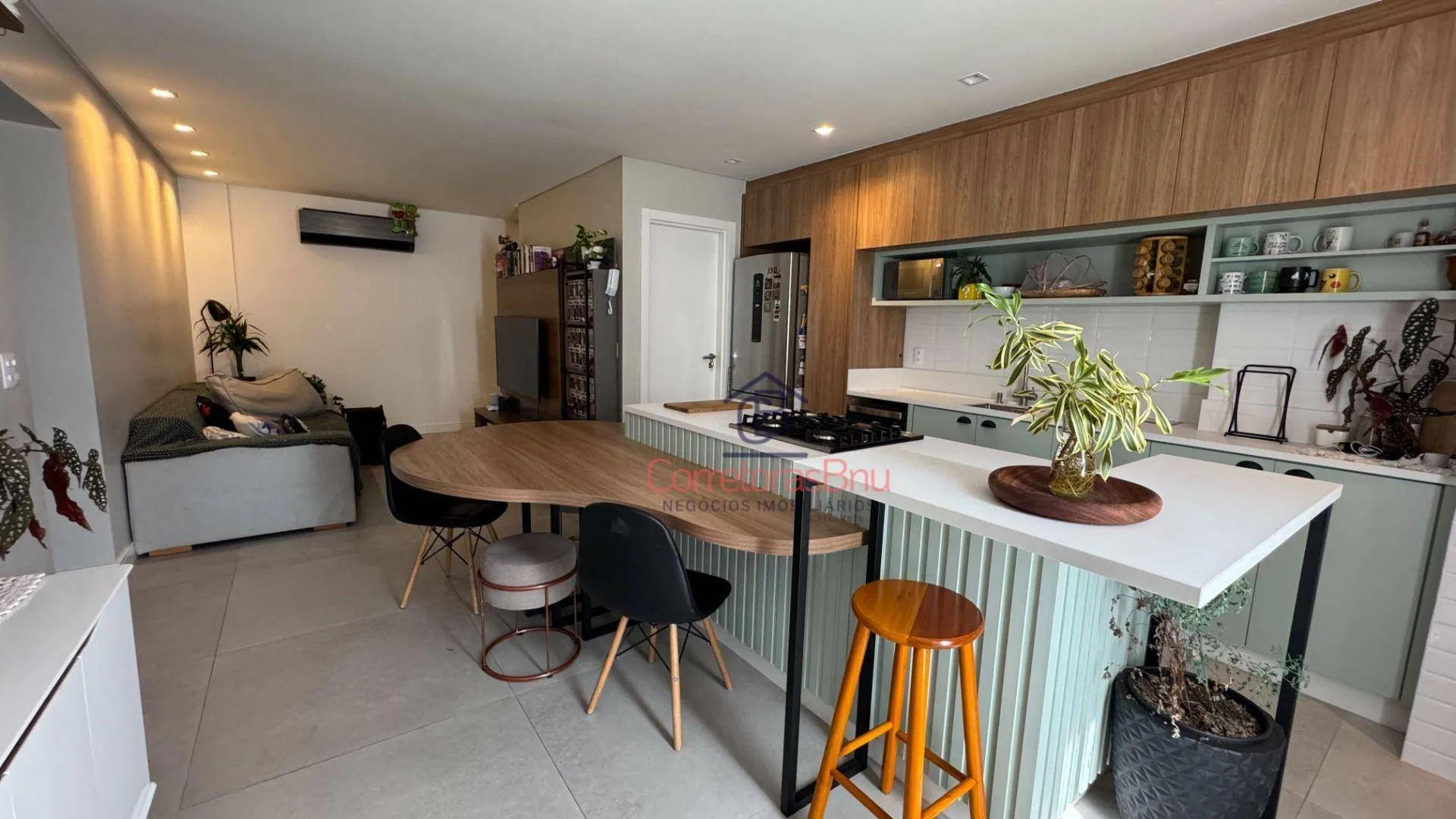 Apartamento com 3 dormitórios à venda, 93 m por R$ 890.000,00 - Escola Agrícola - Blumenau/SC - foto 1