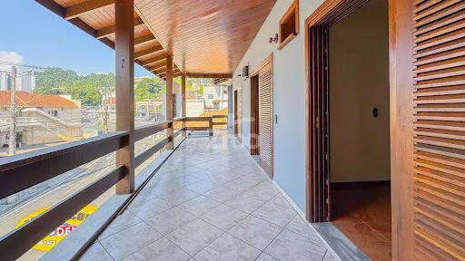 Casa Comercial em Centro - Blumenau — foto 7