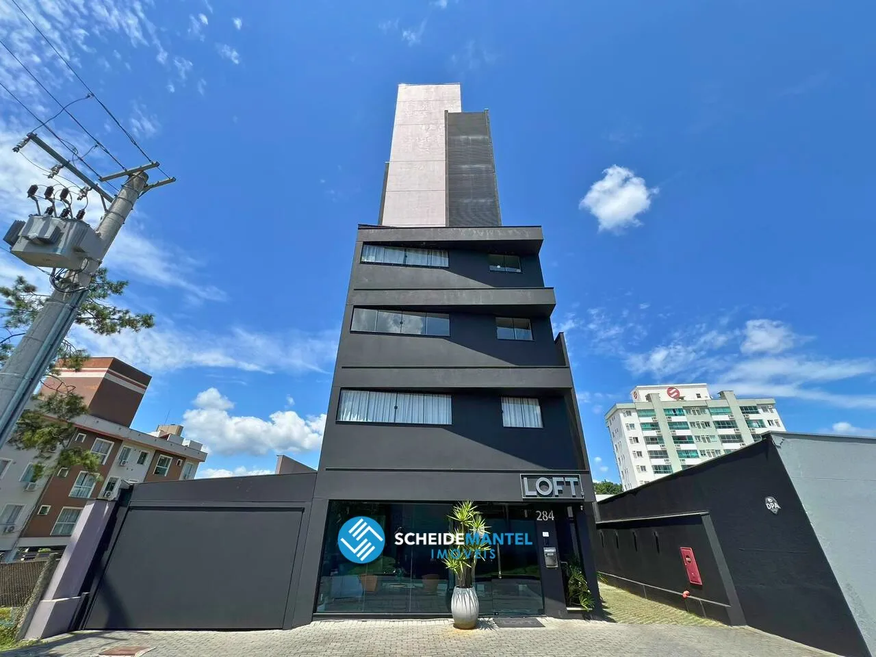 LOFT NA ITOUPAVA SECA - BLUMENAU/SC - foto 1