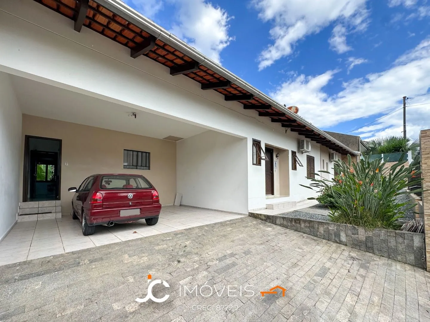 Casa com 4 dormitórios à venda, 177 m por R$ 670.000,00 - Água Verde - Blumenau/SC - foto 1