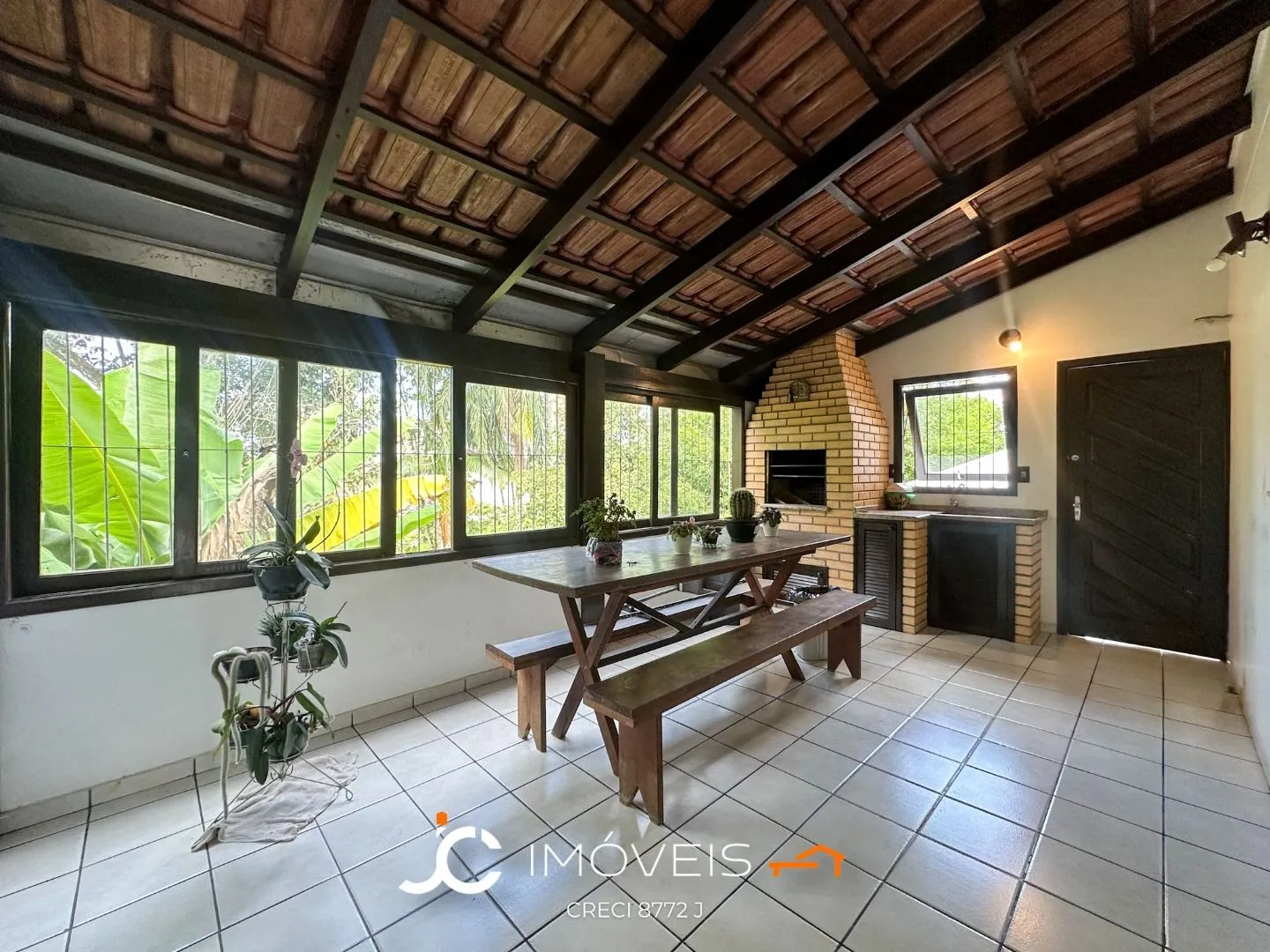 Casa com 4 dormitórios à venda, 177 m por R$ 670.000,00 - Água Verde - Blumenau/SC — foto 3