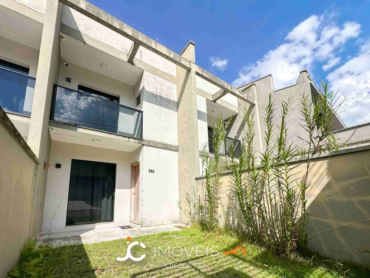 Sobrado com 2 suítes à venda, 89 m por R$ 479.000 - Velha - Blumenau/SC - foto 1