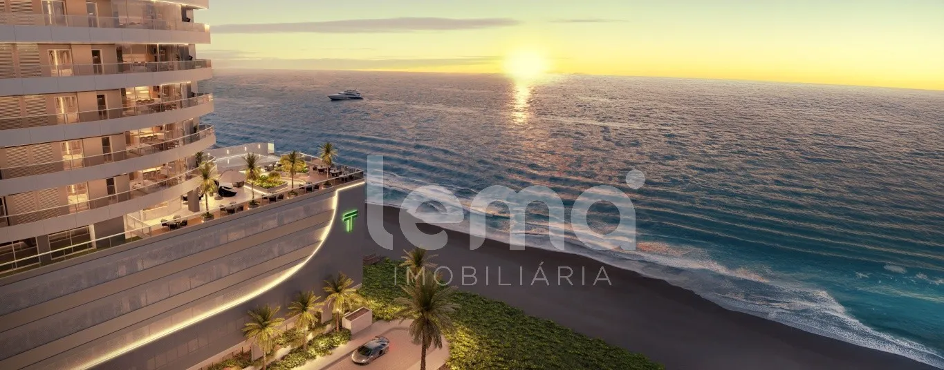 MARINE ORLA RESIDENCE - Pé na Areia - Torresani Empreendimentos - Barra Velha/SC - foto 1
