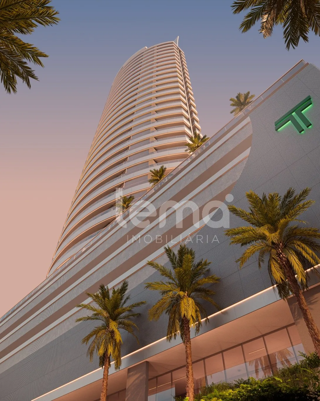 MARINE ORLA RESIDENCE - Pé na Areia - Torresani Empreendimentos - Barra Velha/SC — foto 2
