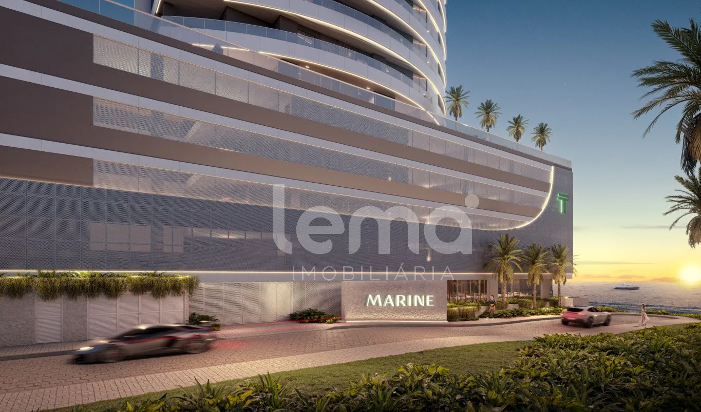 MARINE ORLA RESIDENCE - Pé na Areia - Torresani Empreendimentos - Barra Velha/SC — foto 3